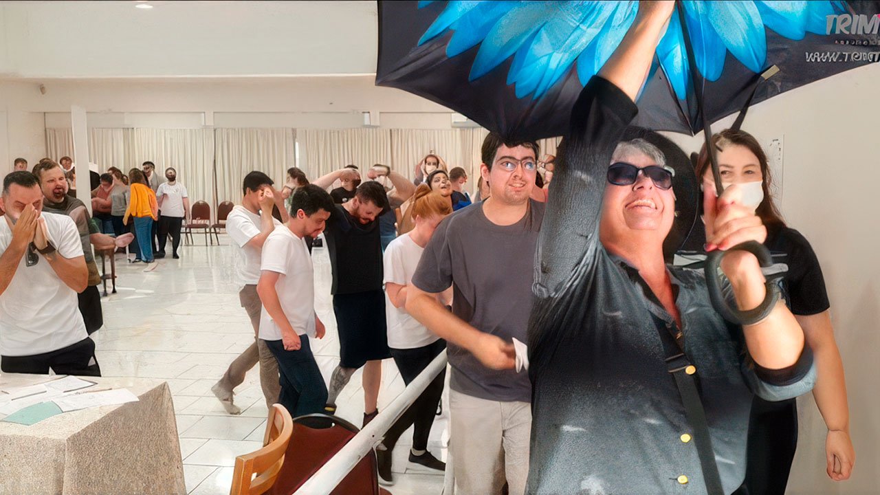 Vídeo Trimtab